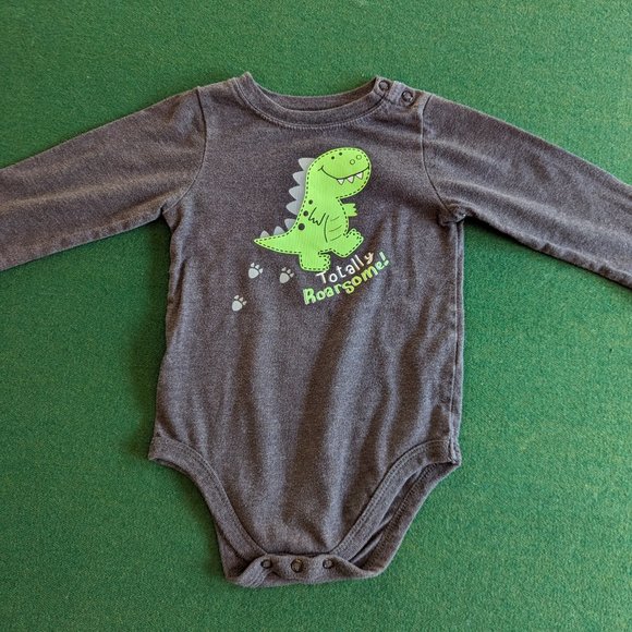 Bundle Garanimals Boy's Onesies/Bodysuits 18 Months 💙 - Picture 7 of 10